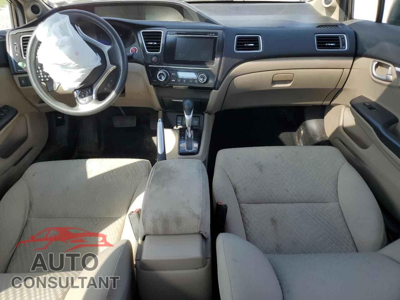 HONDA CIVIC 2015 - 19XFB2F84FE225308