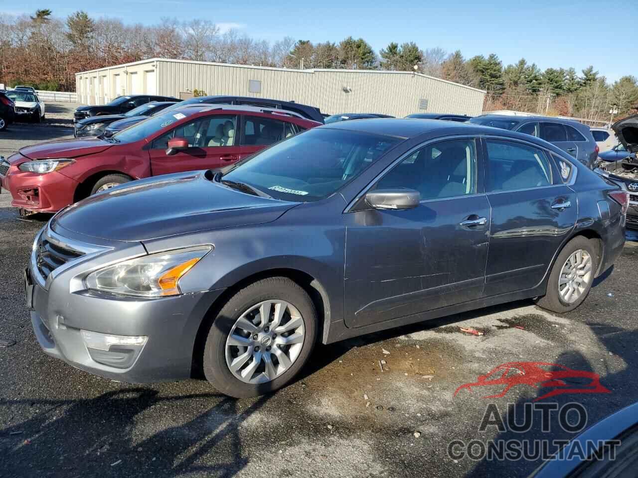 NISSAN ALTIMA 2014 - 1N4AL3AP5EC328728