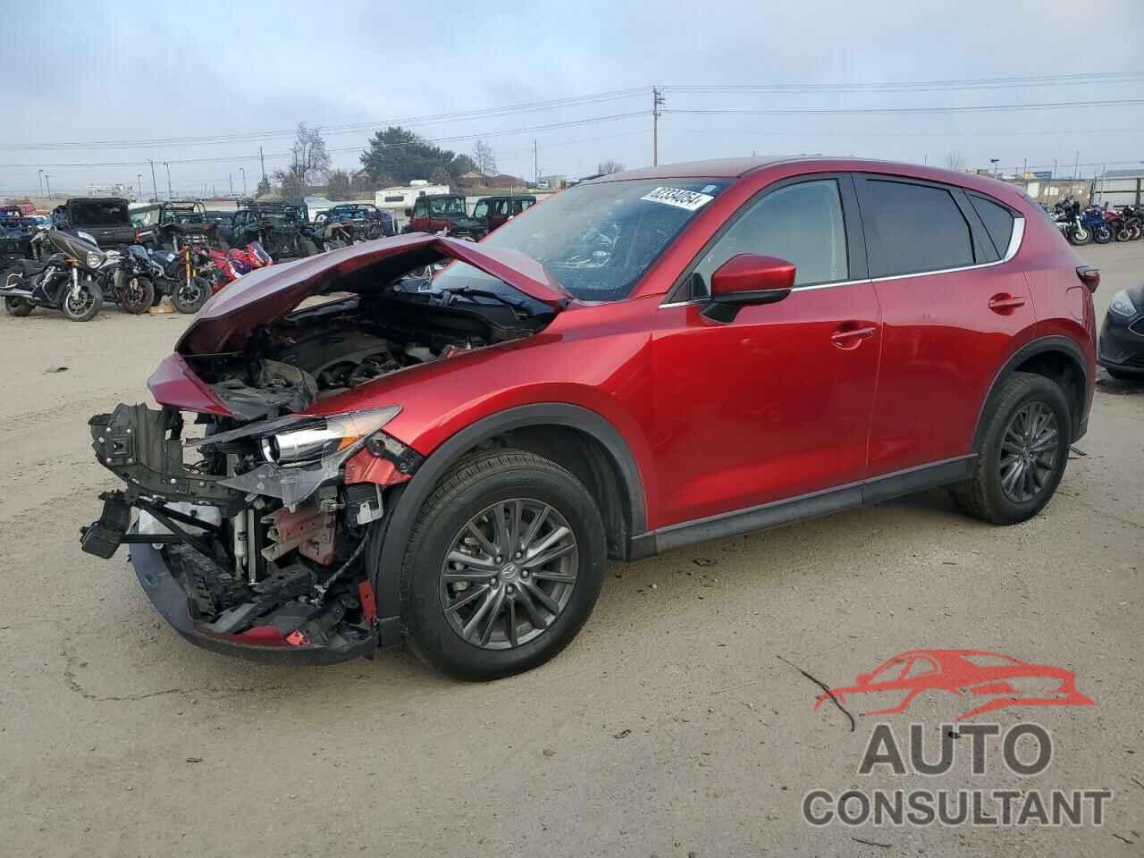 MAZDA CX-5 2019 - JM3KFBCM9K0522170