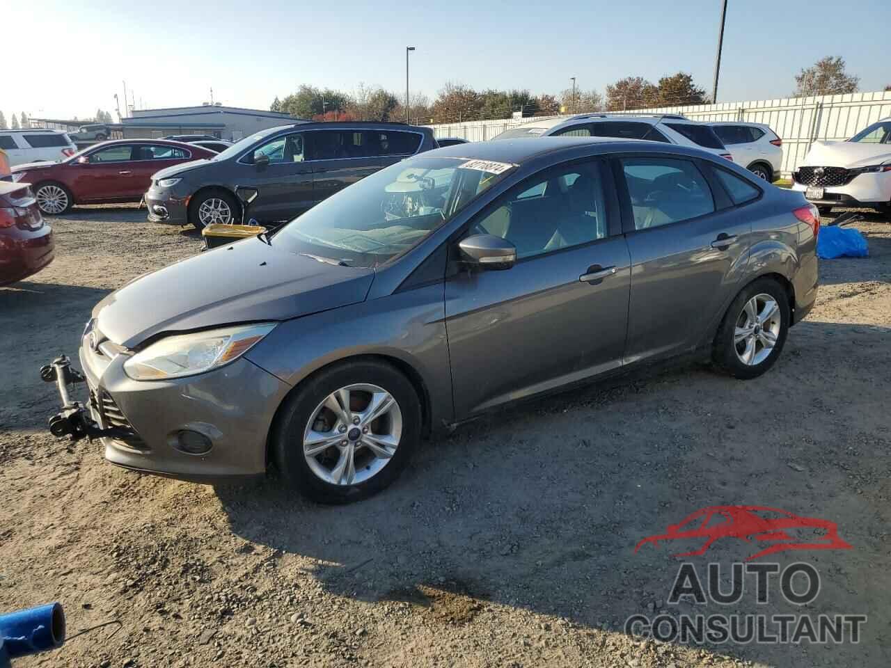 FORD FOCUS 2014 - 1FADP3F20EL156994