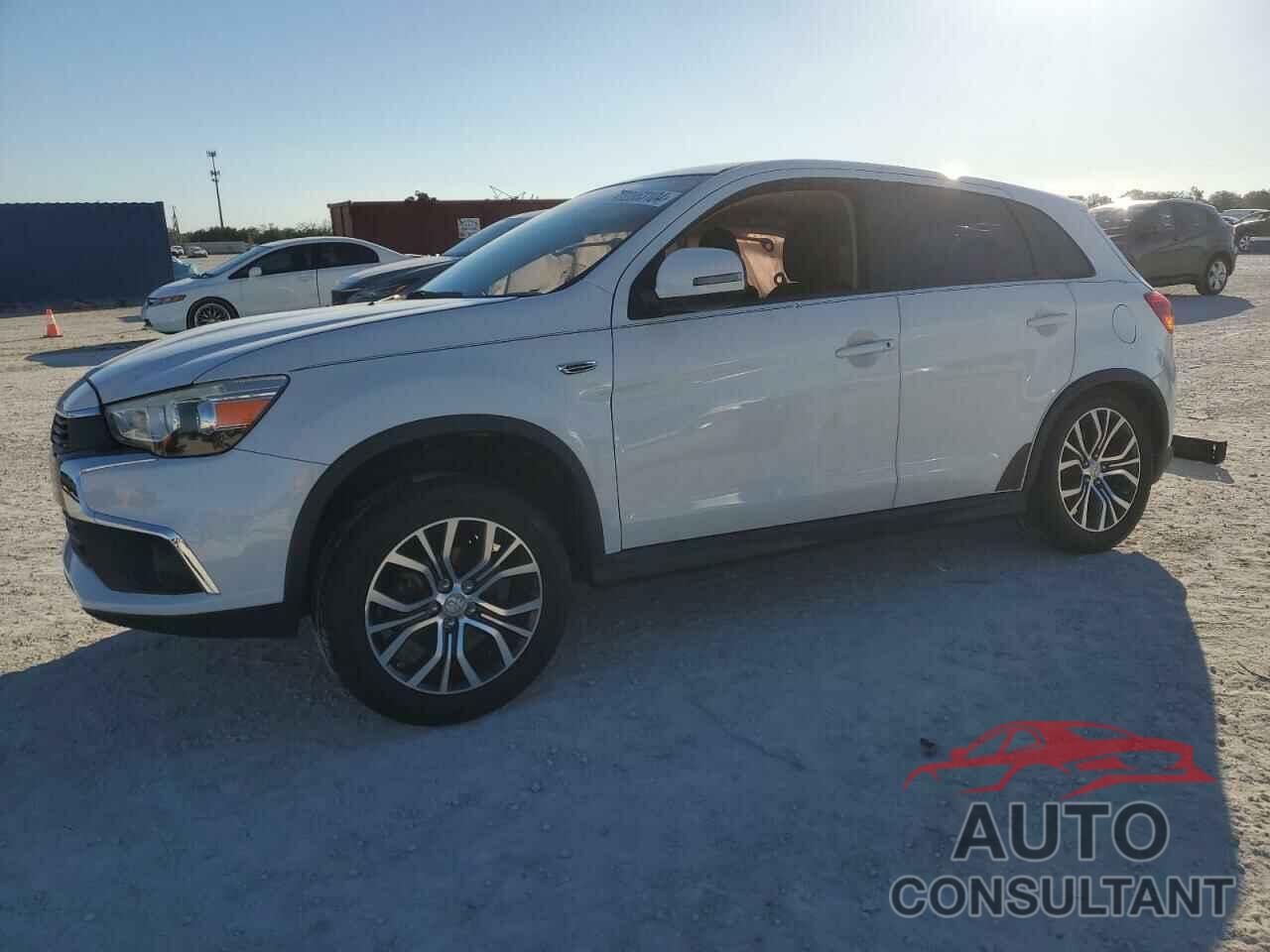 MITSUBISHI OUTLANDER 2016 - JA4AP3AU9GZ023540