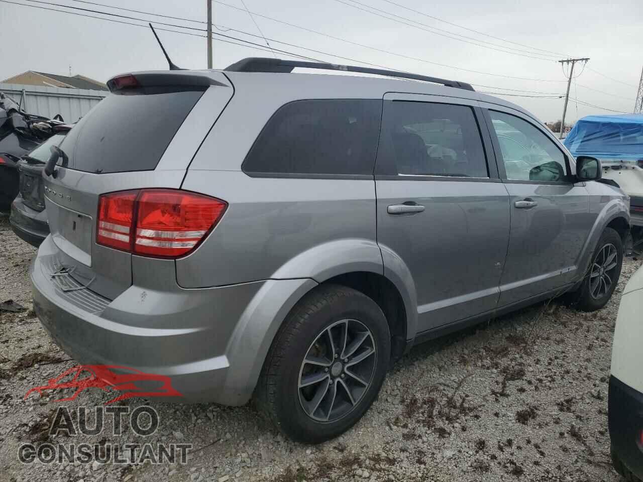 DODGE JOURNEY 2017 - 3C4PDCAB7HT696665