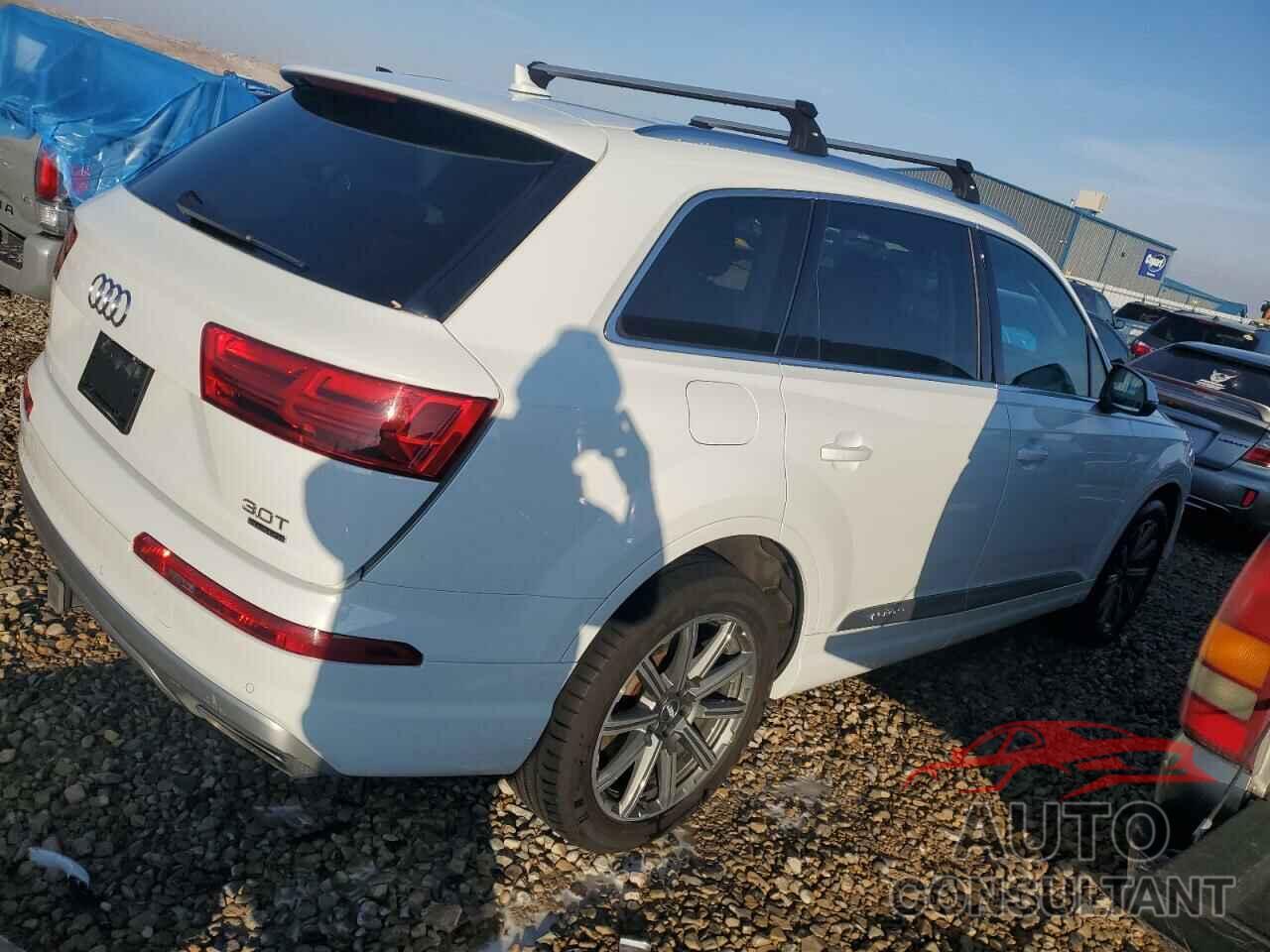 AUDI Q7 2018 - WA1LAAF7XJD049442