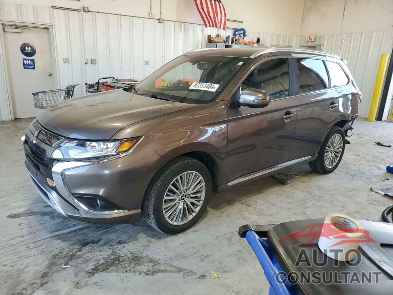 MITSUBISHI OUTLANDER 2019 - JA4J24A53KZ053736