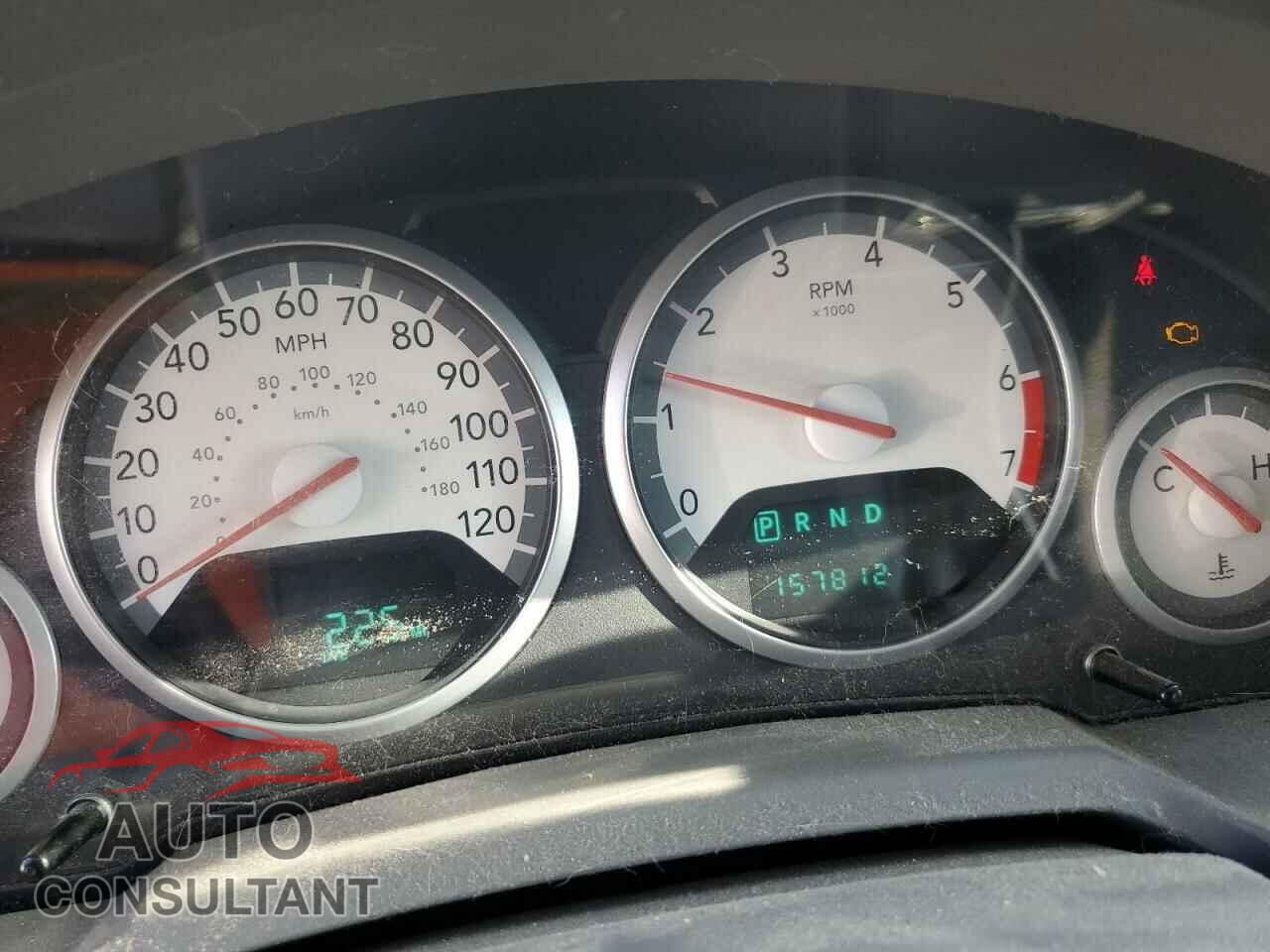 DODGE CARAVAN 2010 - 2D4RN6DXXAR343041