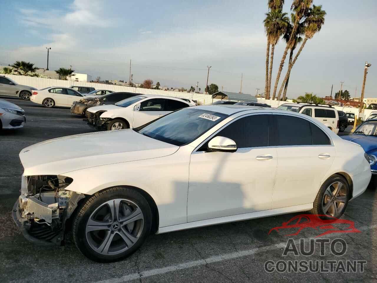 MERCEDES-BENZ E-CLASS 2020 - W1KZF8DB3LA829648