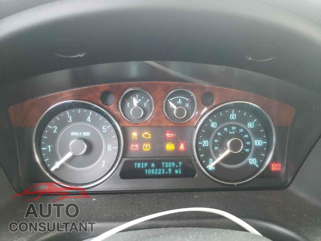 FORD FLEX 2009 - 2FMEK63C19BA73586