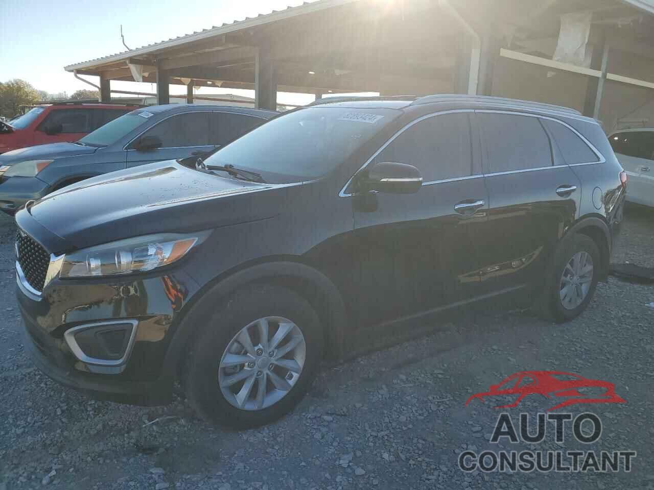 KIA SORENTO 2016 - 5XYPG4A32GG012486