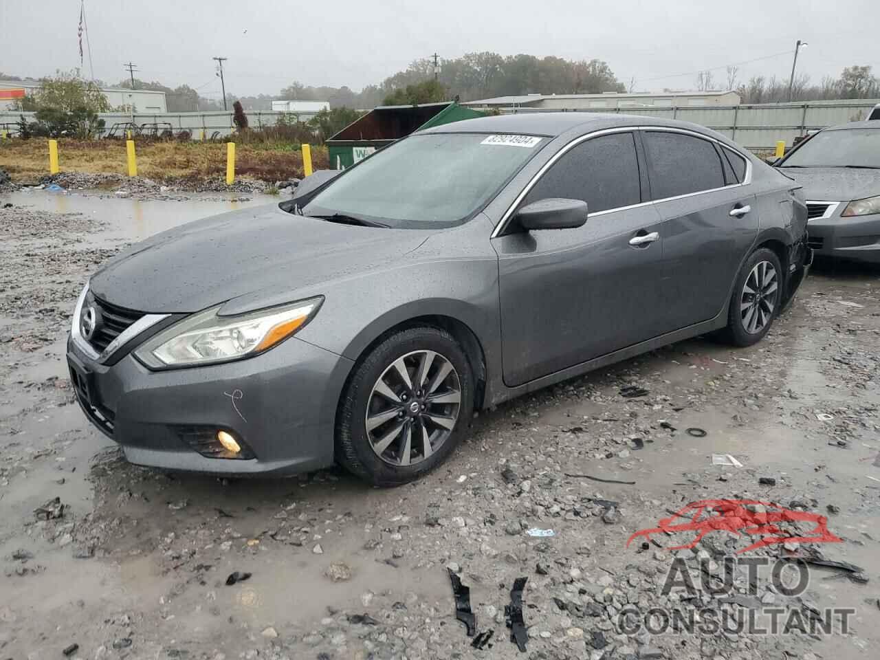 NISSAN ALTIMA 2017 - 1N4AL3AP7HC140006