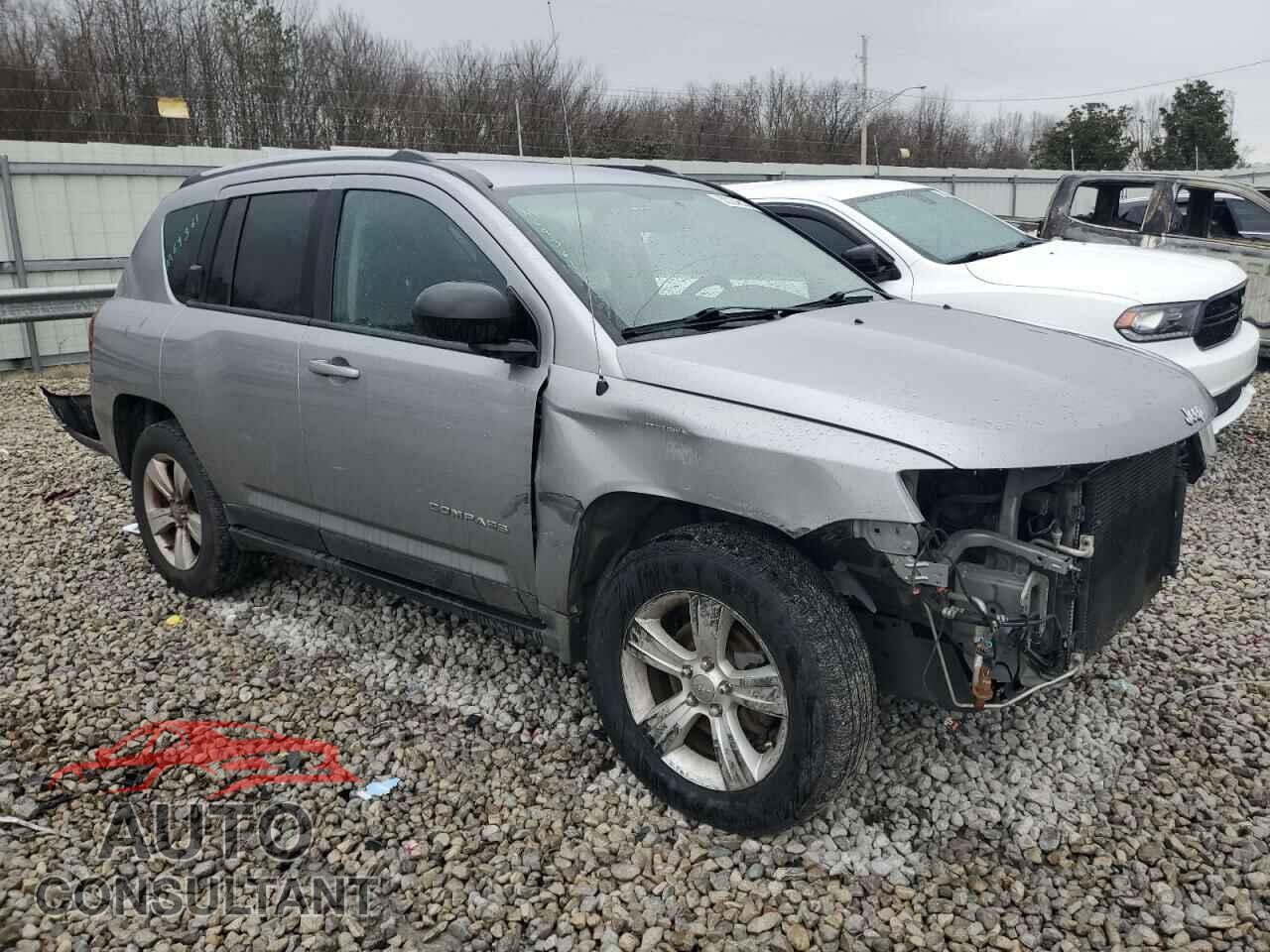 JEEP COMPASS 2017 - 1C4NJDBB8HD106676