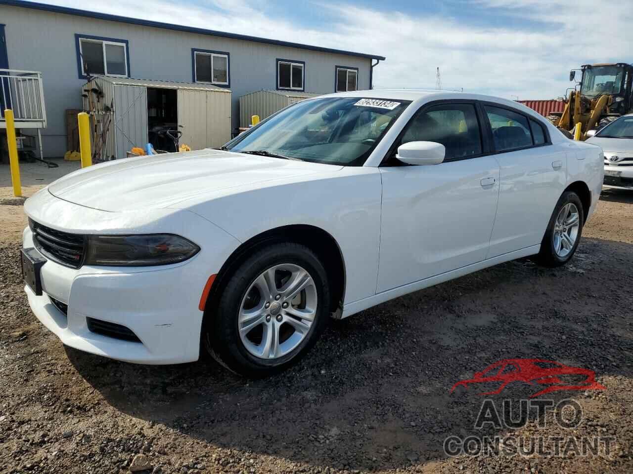 DODGE CHARGER 2022 - 2C3CDXBG0NH194797