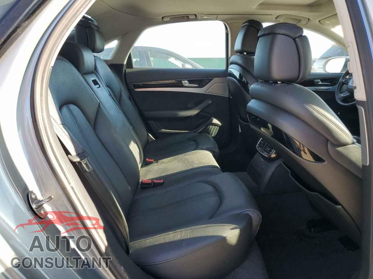 AUDI A8 2013 - WAUAGAFD6DN012546