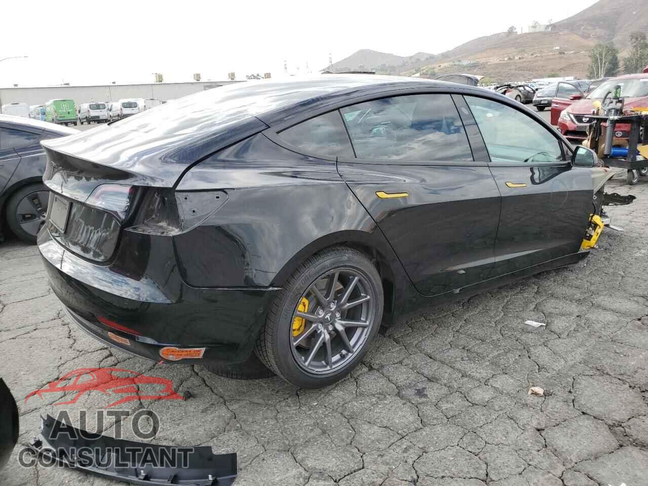 TESLA MODEL 3 2020 - 5YJ3E1EA4LF596905