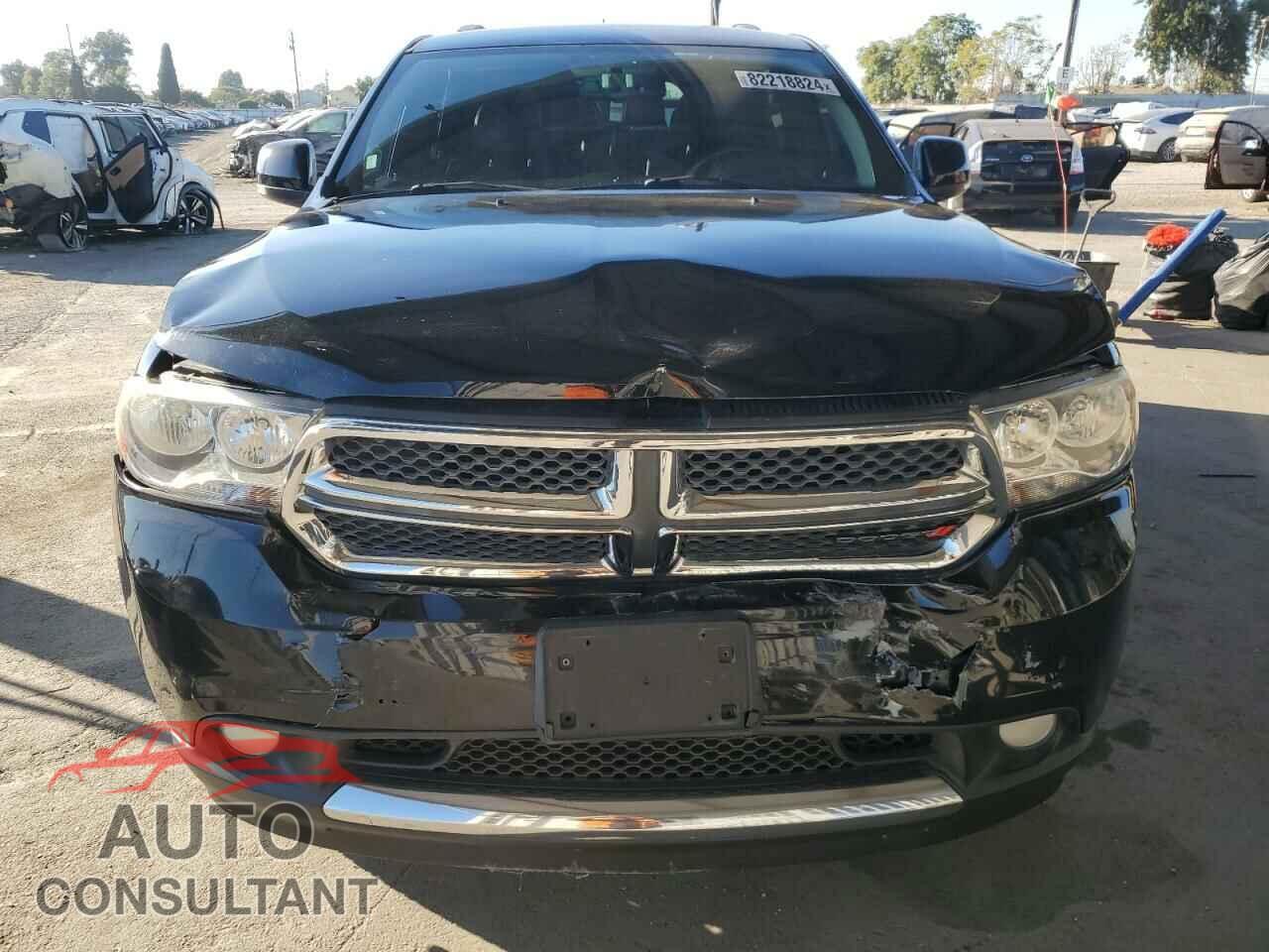 DODGE DURANGO 2013 - 1C4RDHDG3DC665240