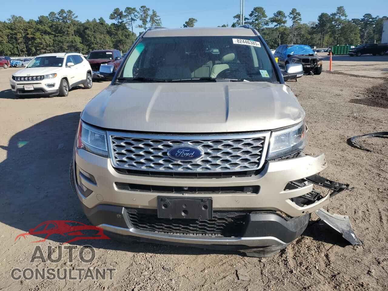 FORD EXPLORER 2017 - 1FM5K8HT7HGA15803