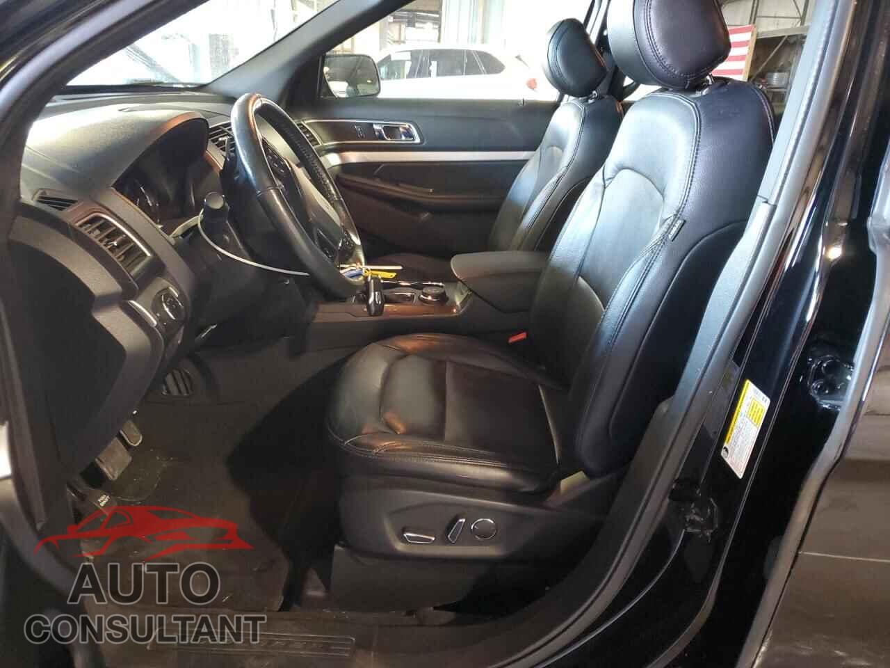 FORD EXPLORER 2017 - 1FM5K8D84HGC79708