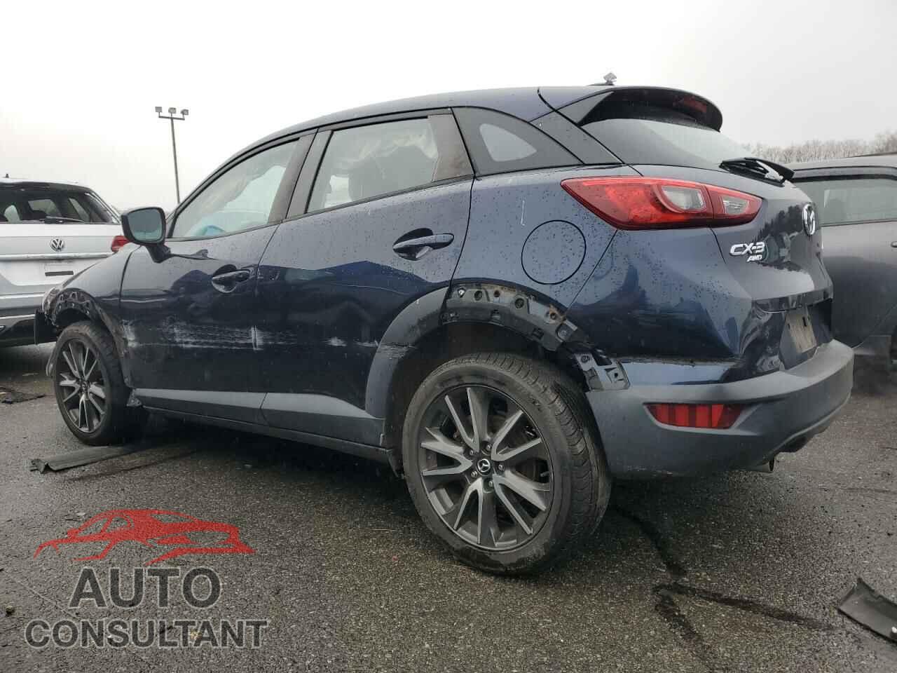MAZDA CX-3 2017 - JM1DKFC71H0172010