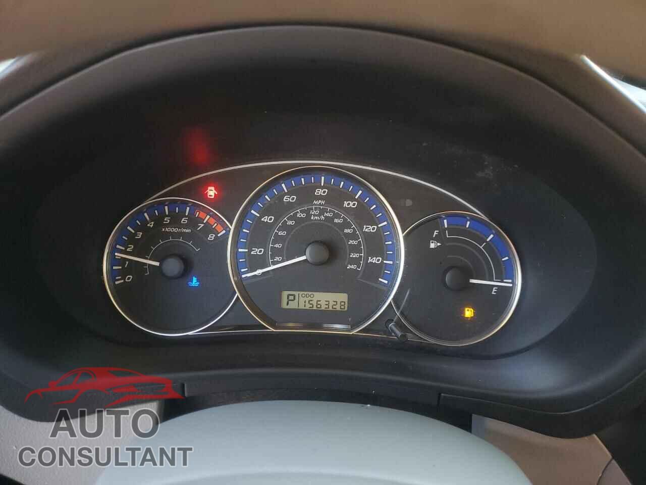 SUBARU FORESTER 2012 - JF2SHABC2CH440792