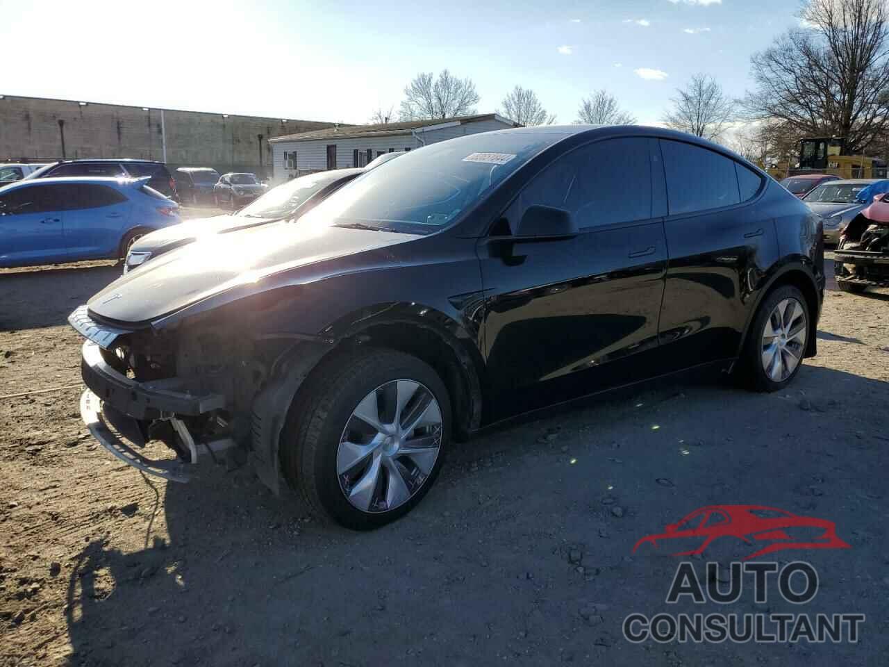 TESLA MODEL Y 2023 - 7SAYGDEE1PF849210