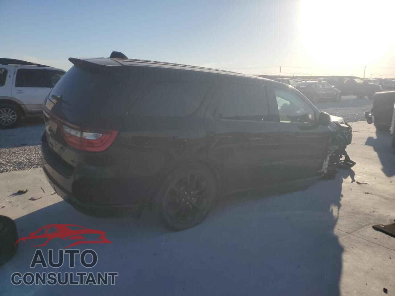 DODGE DURANGO 2021 - 1C4RDHDG4MC519543