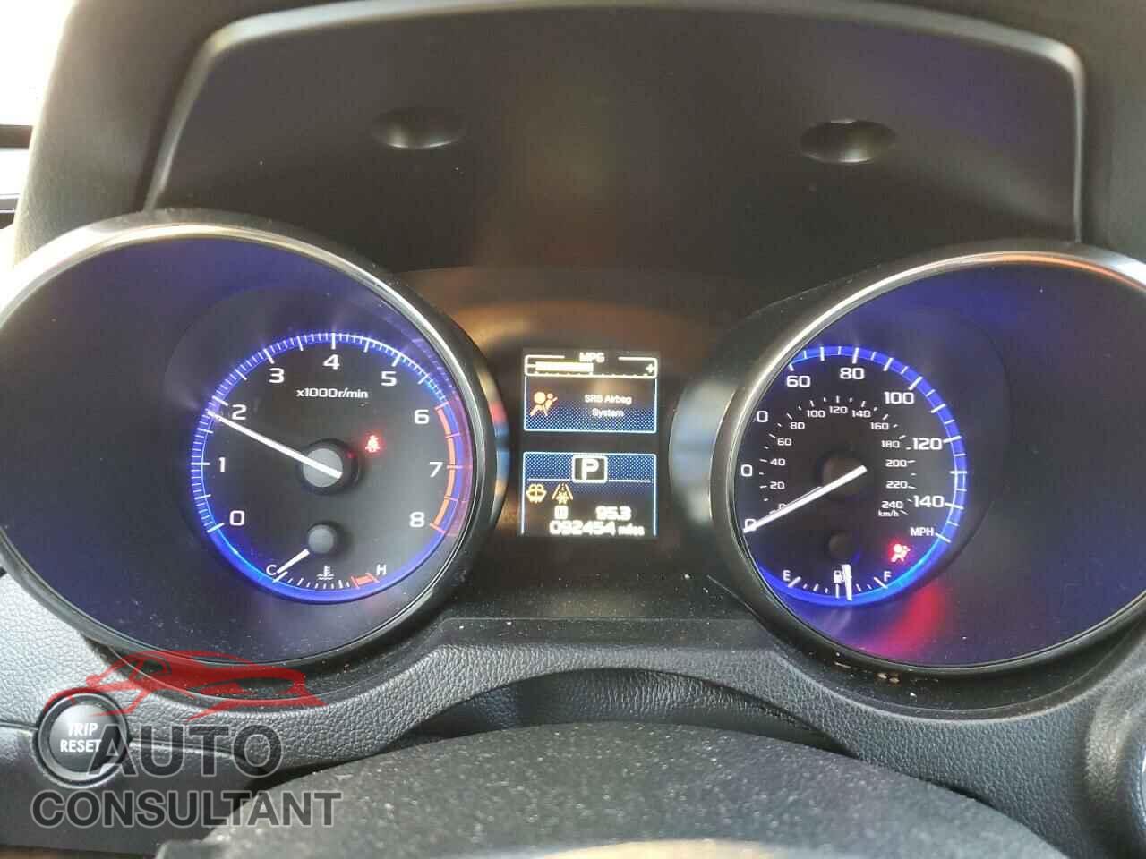 SUBARU OUTBACK 2017 - 4S4BSAKC0H3245208