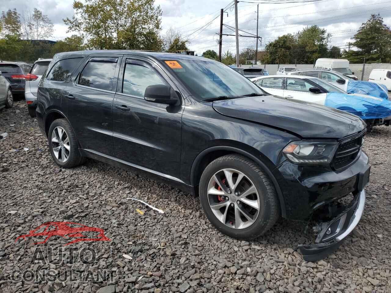 DODGE DURANGO 2014 - 1C4SDJCT1EC514440