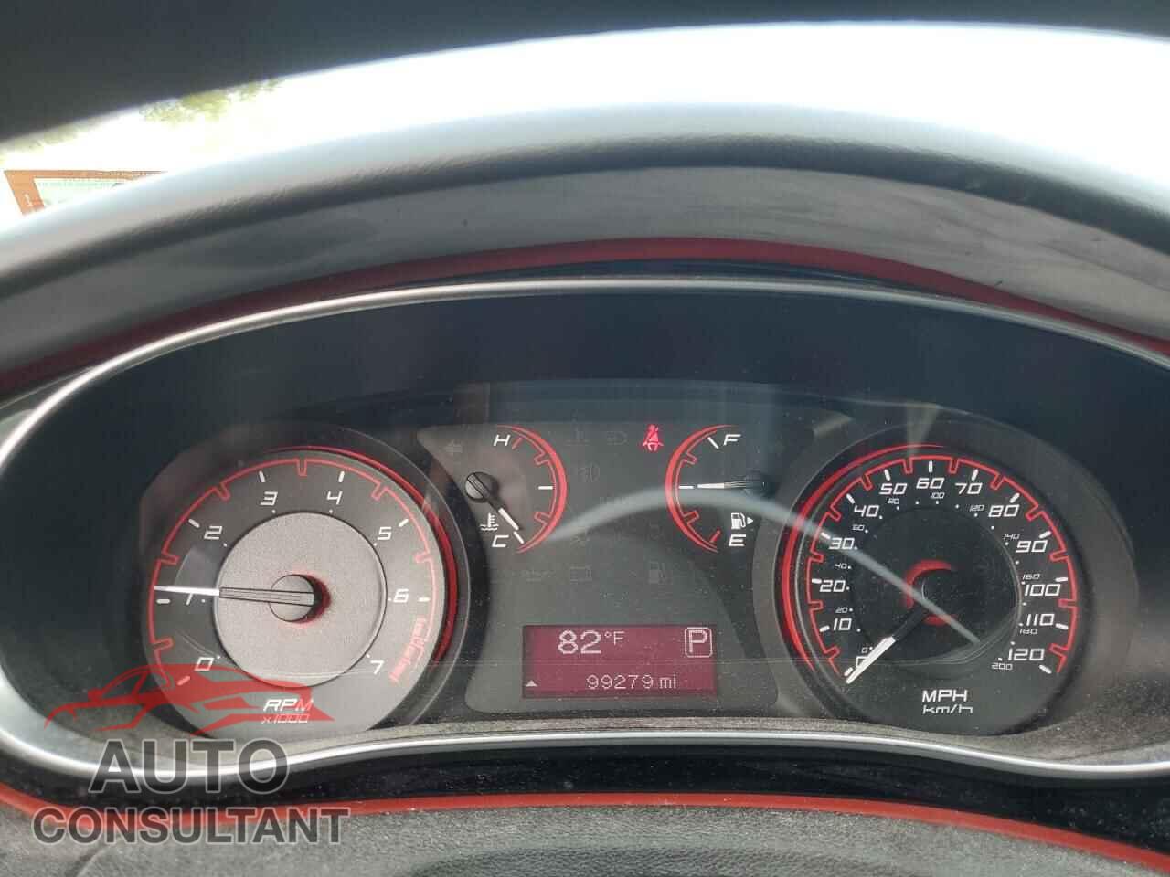 DODGE DART 2015 - 1C3CDFBB3FD251717