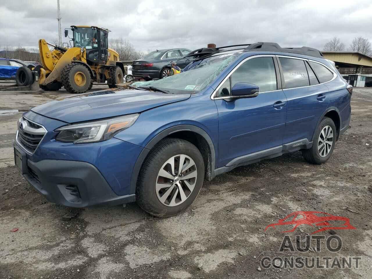 SUBARU OUTBACK 2020 - 4S4BTAEC7L3267708