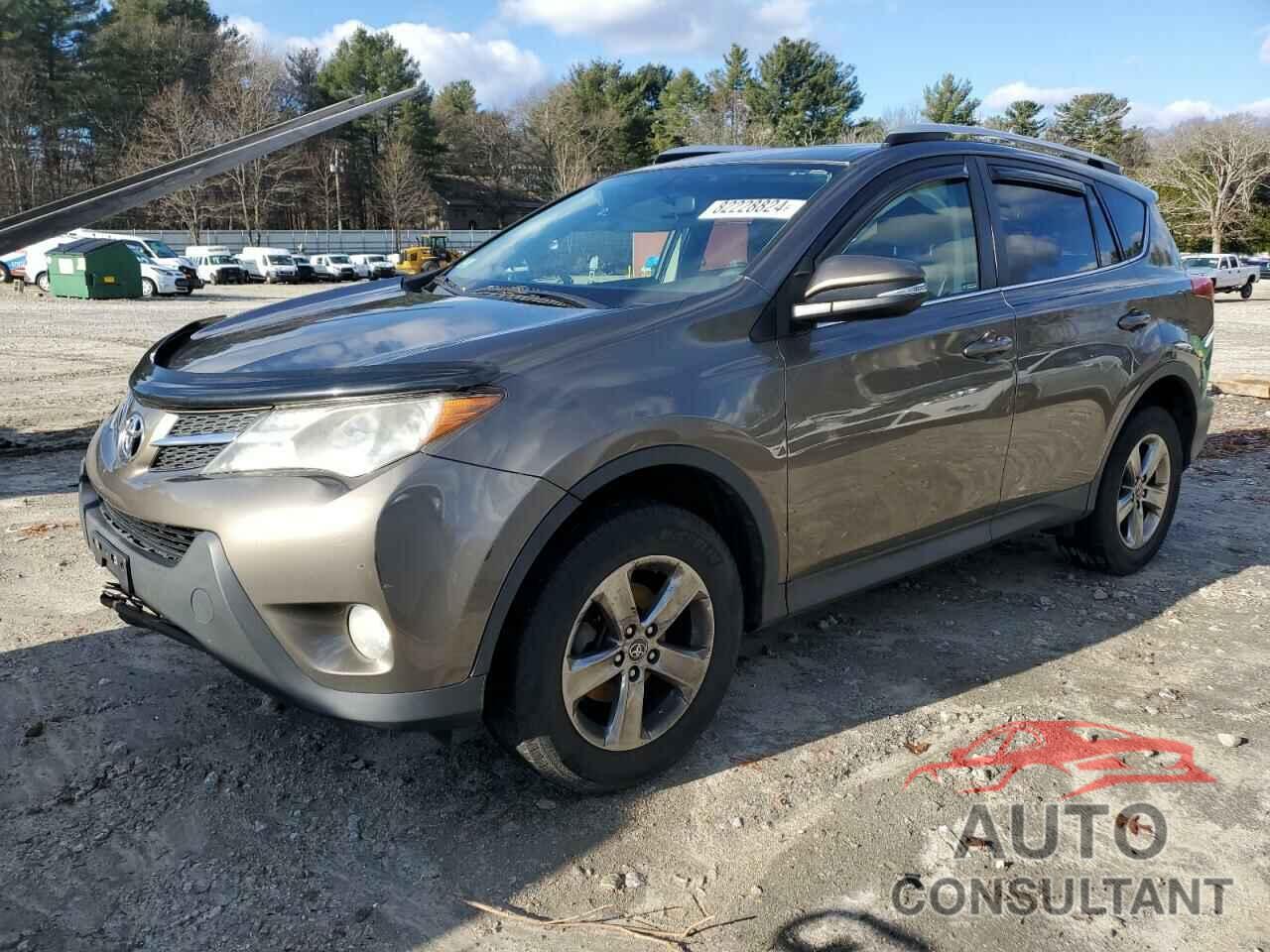 TOYOTA RAV4 2015 - JTMRFREV2FD174507