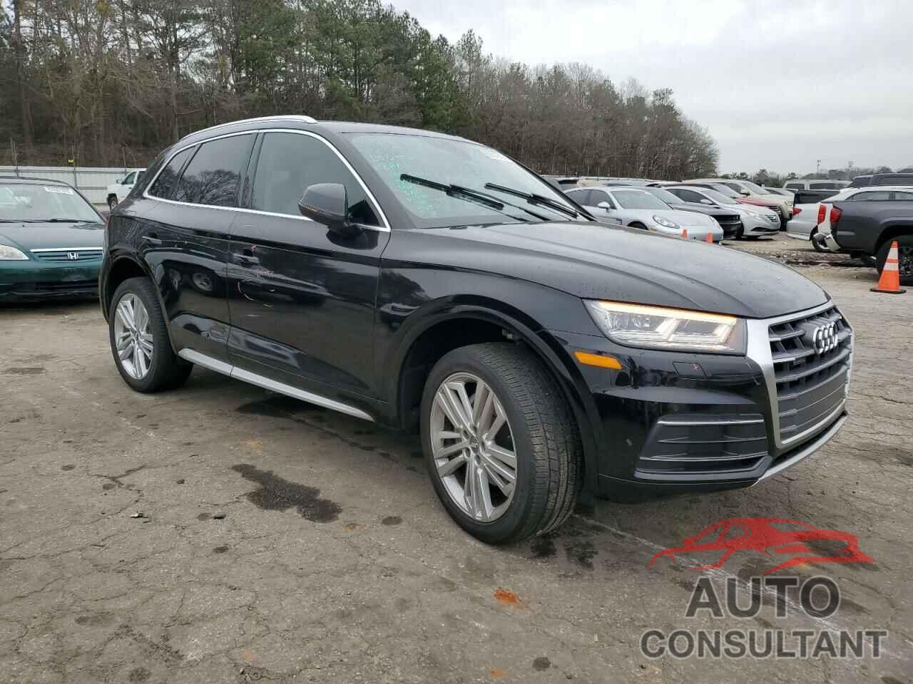 AUDI Q5 2018 - WA1BNAFY8J2150161