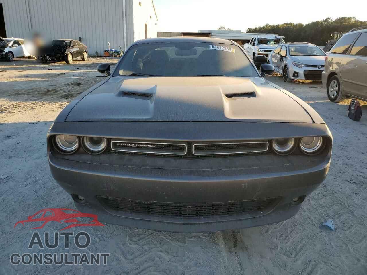 DODGE CHALLENGER 2016 - 2C3CDZAG6GH256087