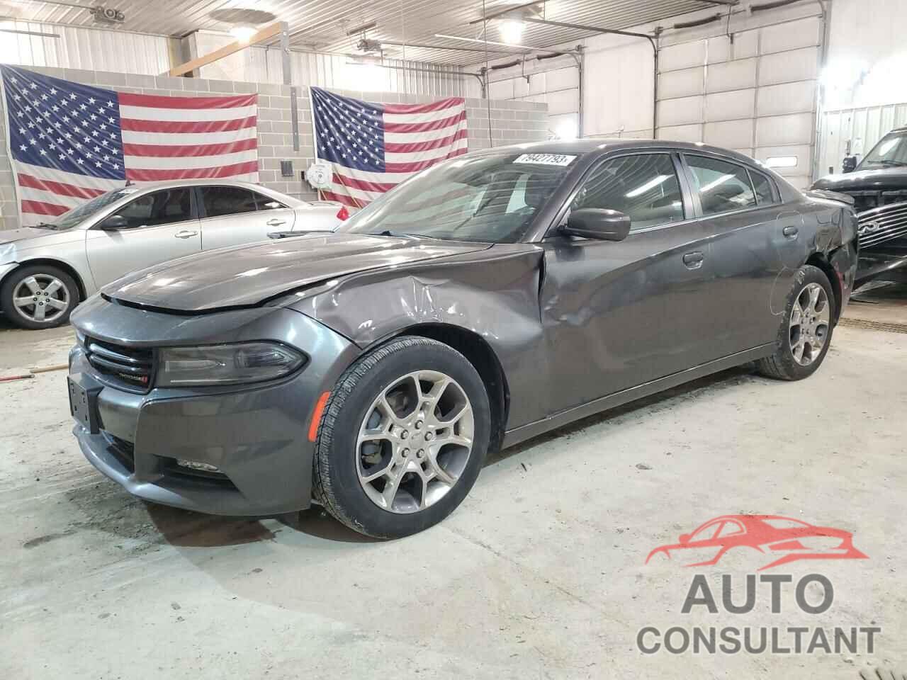 DODGE CHARGER 2016 - 2C3CDXJG8GH341422
