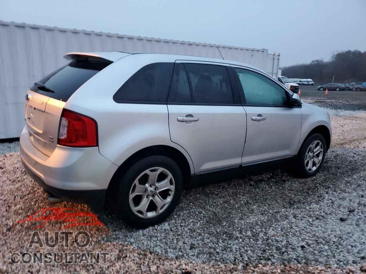 FORD EDGE 2011 - 2FMDK4JC1BBB49669
