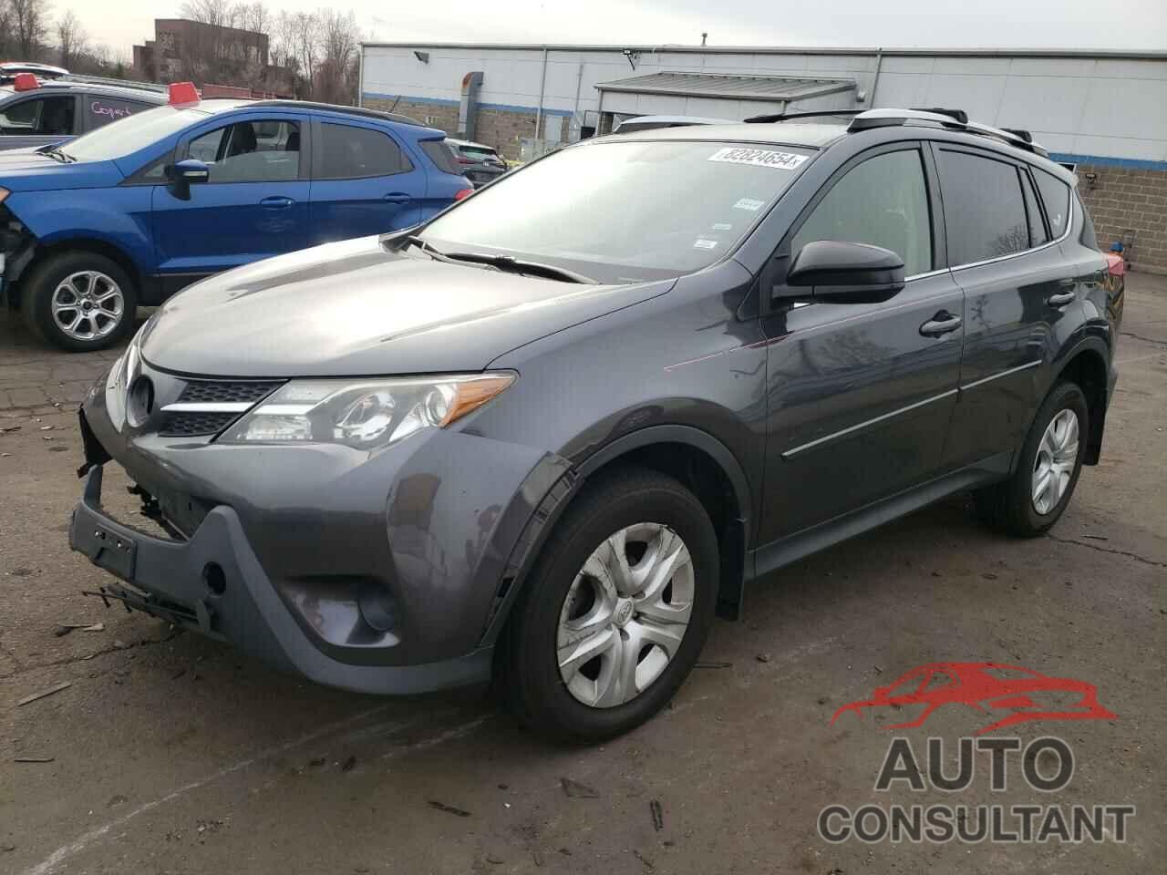 TOYOTA RAV4 2015 - JTMBFREV1FD157327