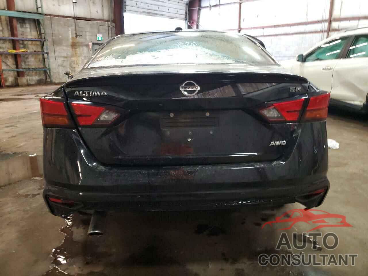 NISSAN ALTIMA 2021 - 1N4BL4CW8MN318194