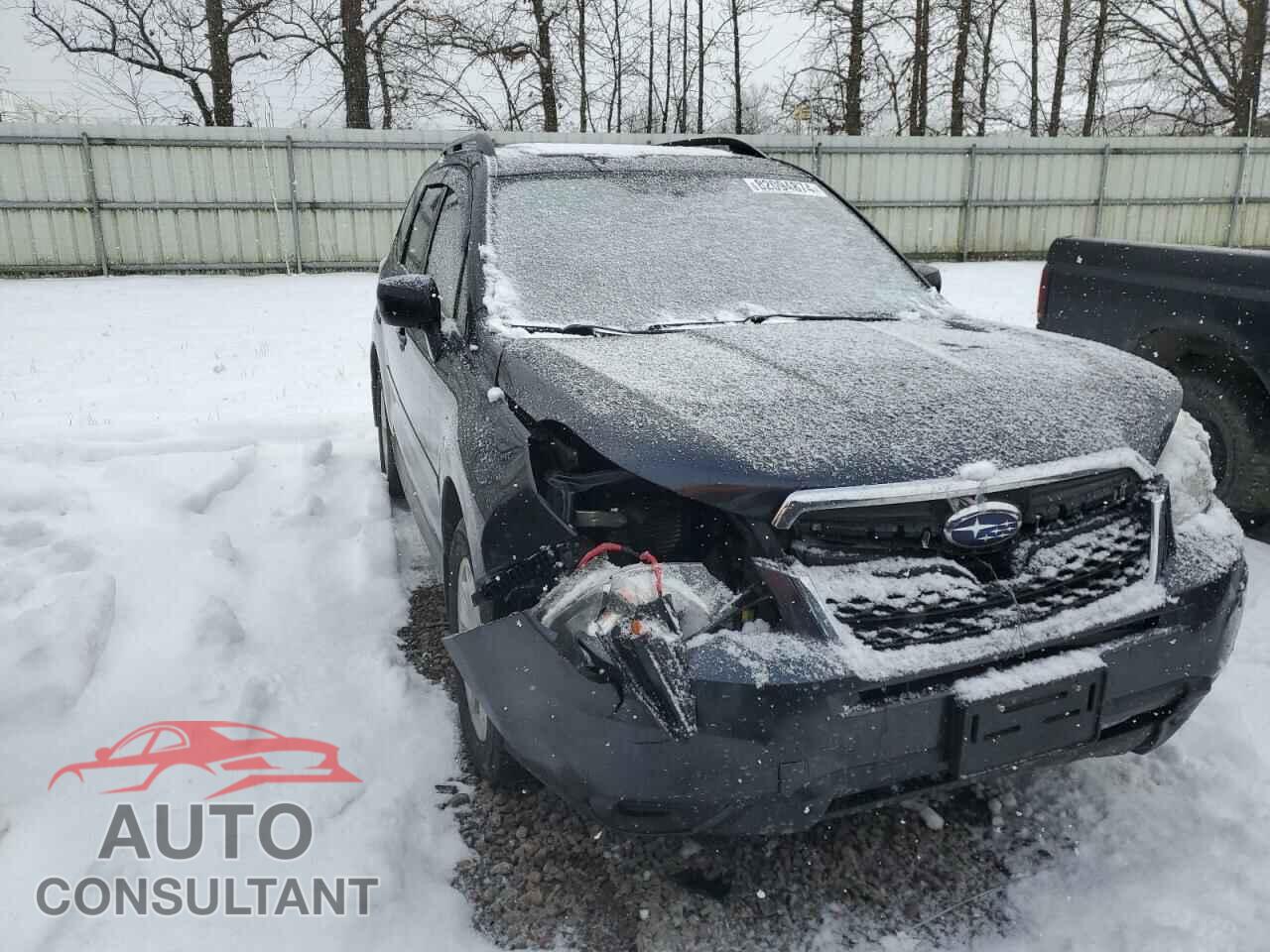 SUBARU FORESTER 2016 - JF2SJADC1GH407094