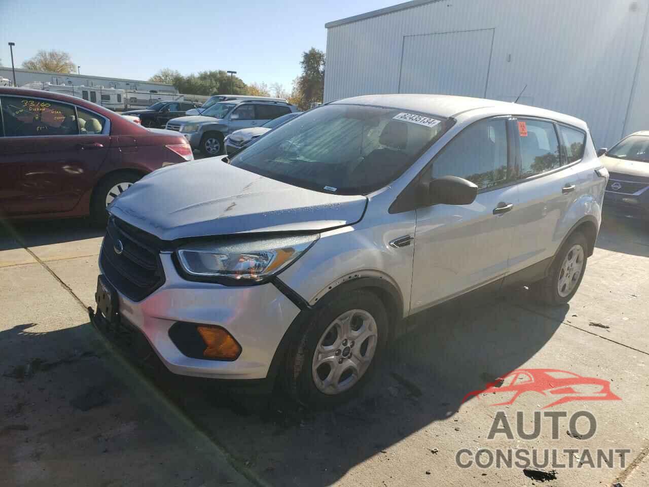 FORD ESCAPE 2017 - 1FMCU0F78HUD60591