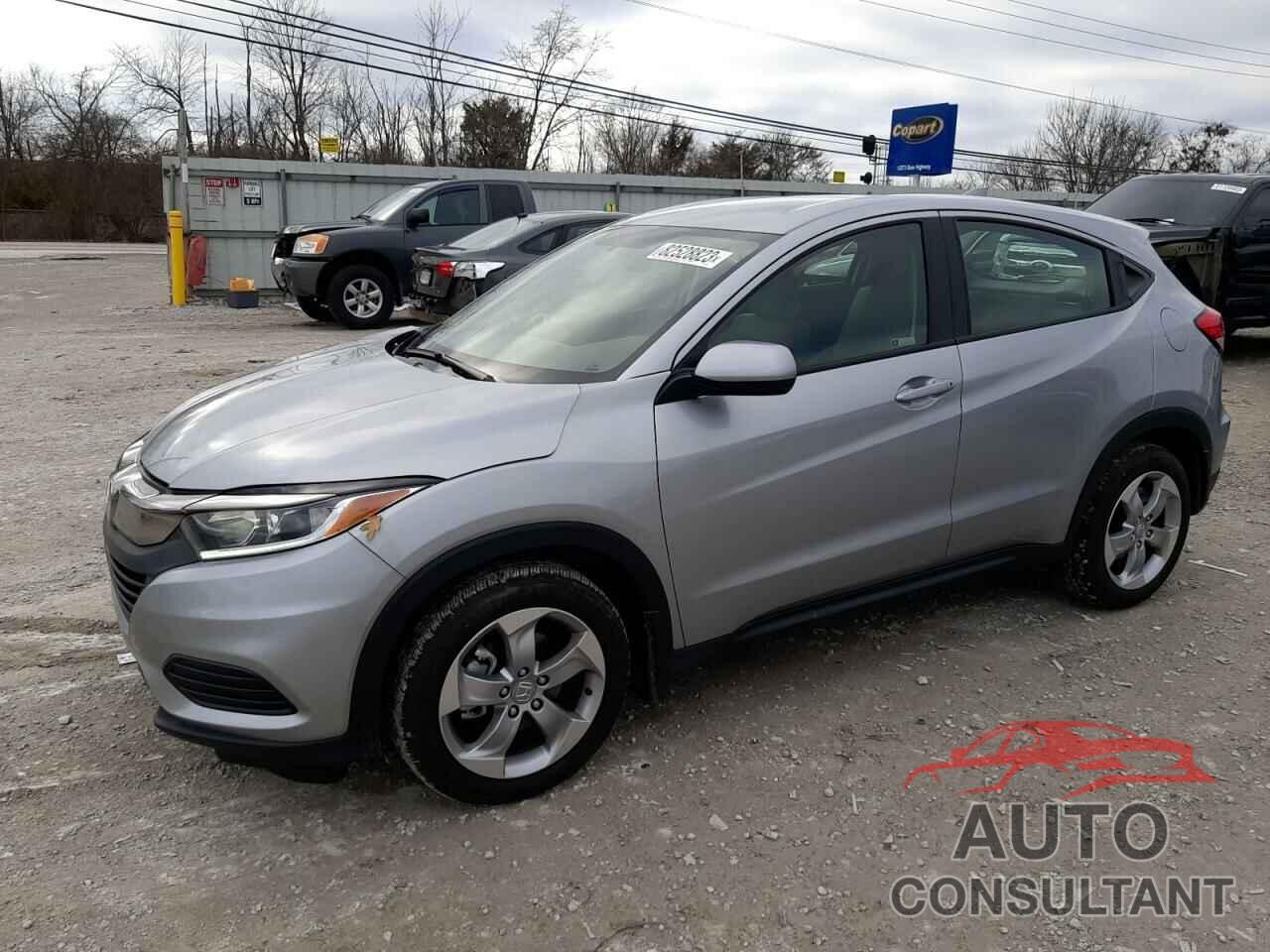 HONDA HR-V 2022 - 3CZRU6H38NM753822