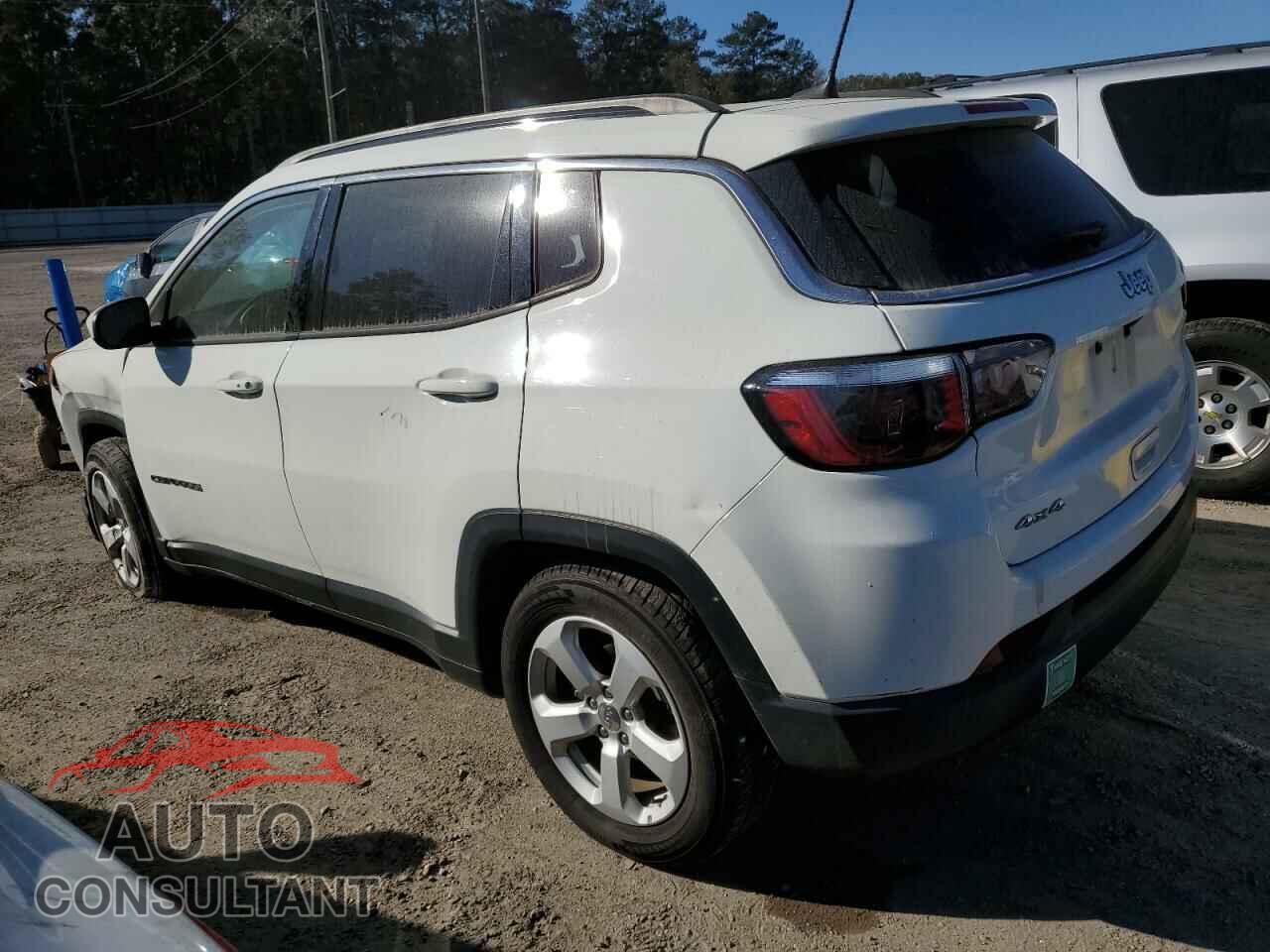 JEEP COMPASS 2019 - 3C4NJDBB7KT597064