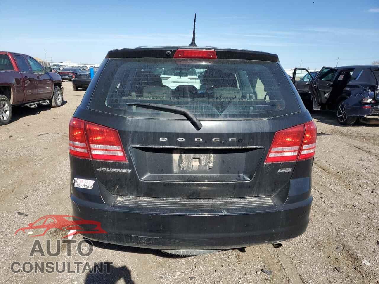 DODGE JOURNEY 2014 - 3C4PDCAB1ET213974