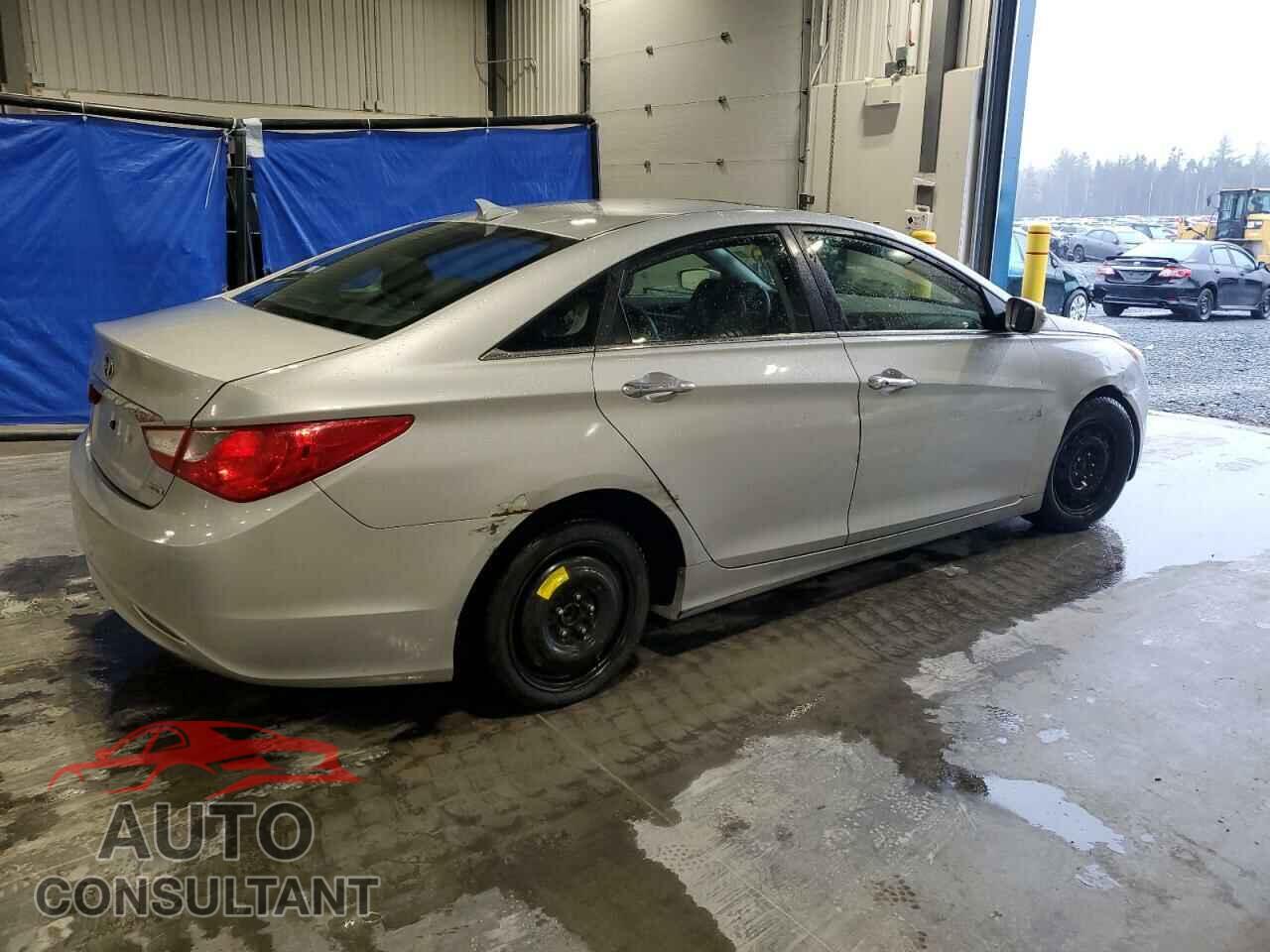 HYUNDAI SONATA 2011 - 5NPEC4AC7BH204877