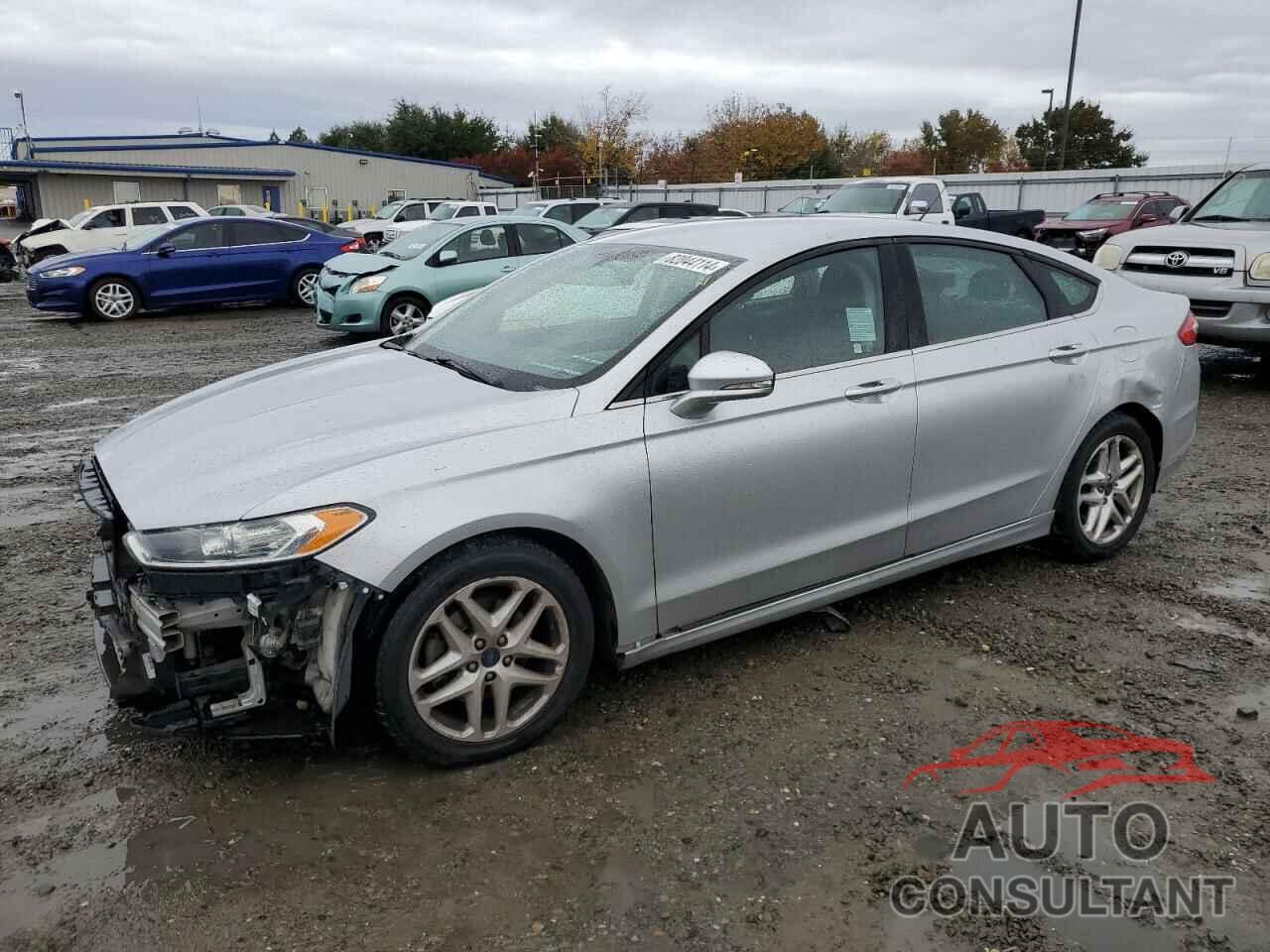 FORD FUSION 2016 - 3FA6P0H77GR257888