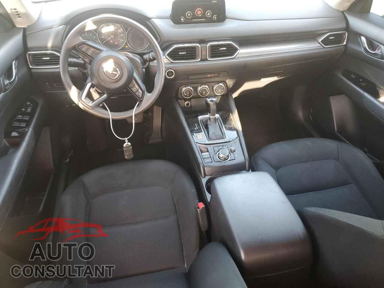 MAZDA CX-5 2017 - JM3KFABL3H0216304
