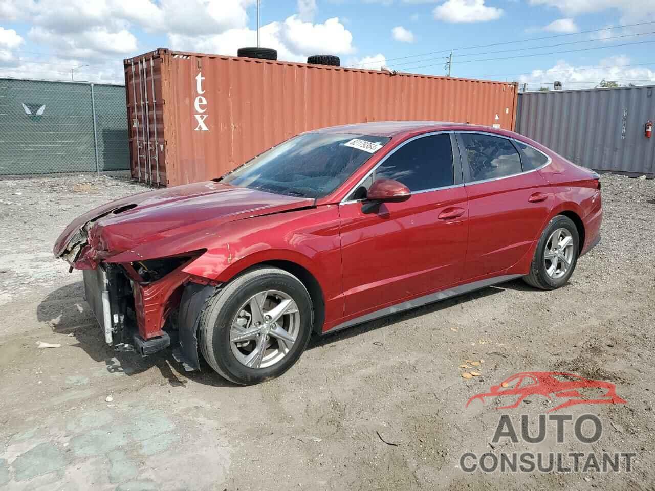 HYUNDAI SONATA 2023 - KMHL24JA5PA285770