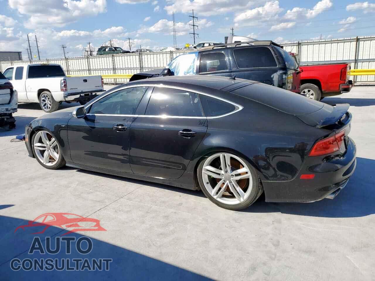 AUDI S7/RS7 2013 - WAU32AFC6DN145774