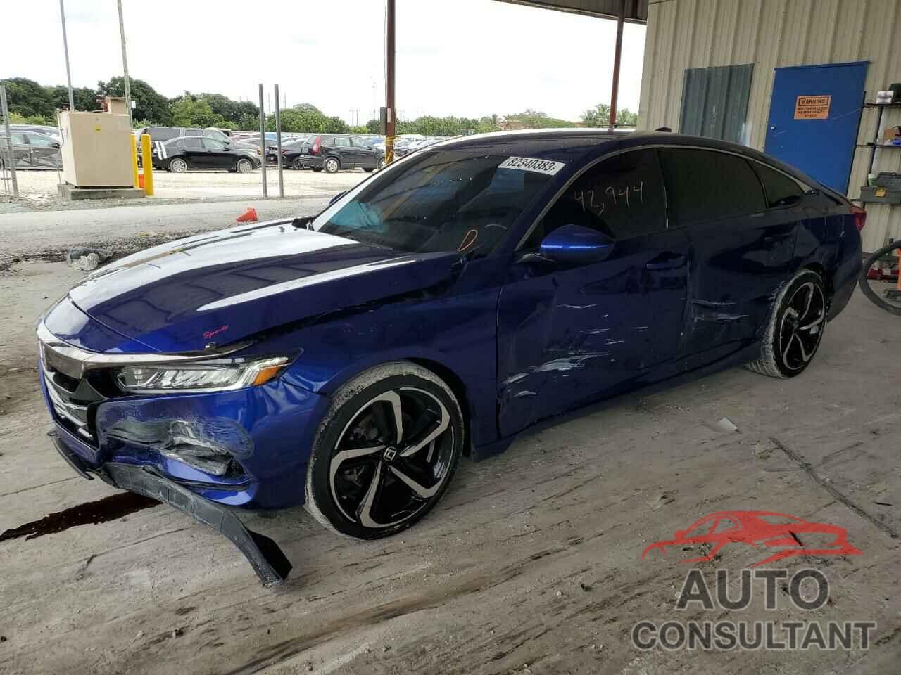 HONDA ACCORD 2020 - 1HGCV1F35LA123993