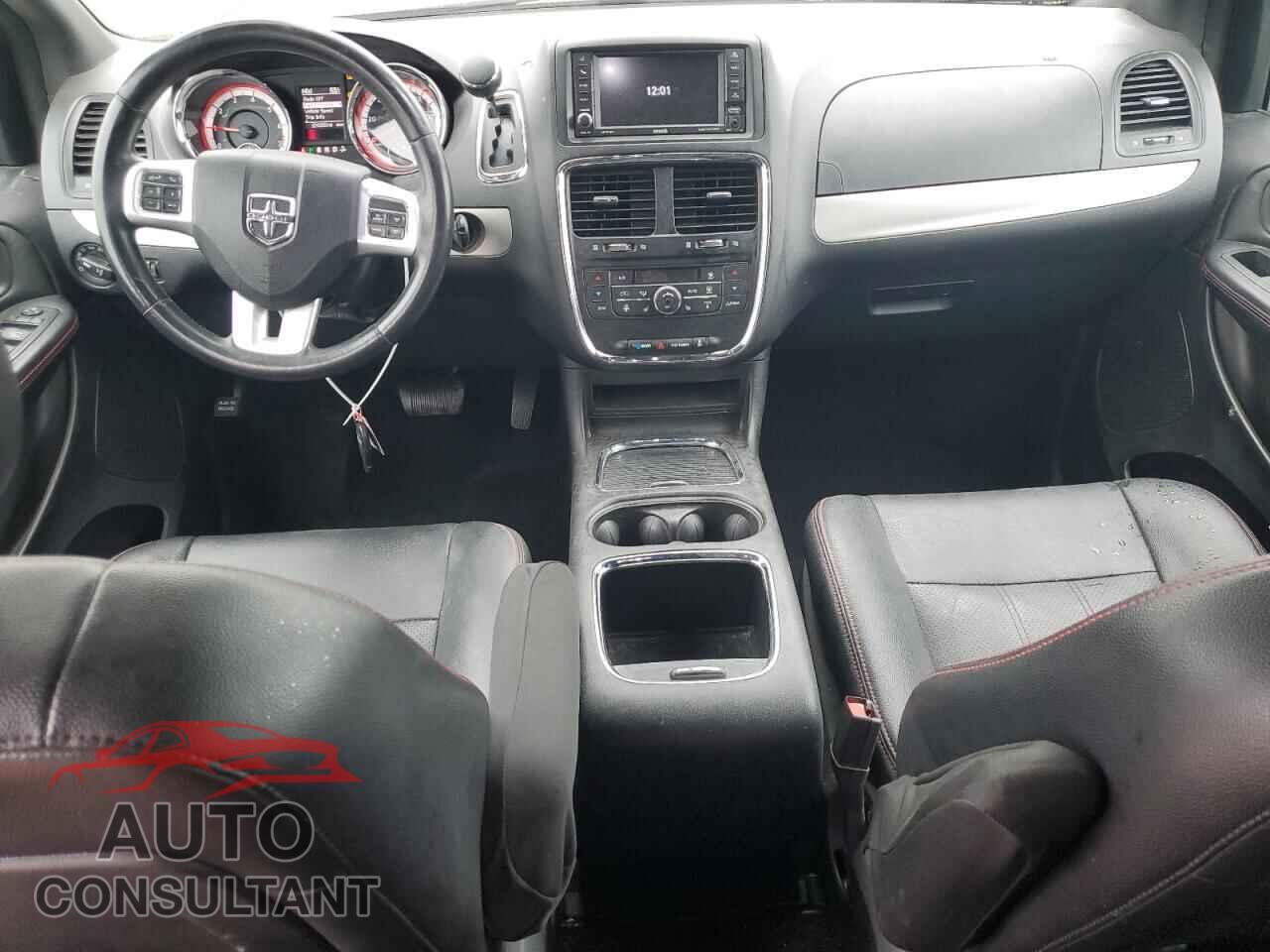 DODGE CARAVAN 2019 - 2C4RDGEG9KR606562