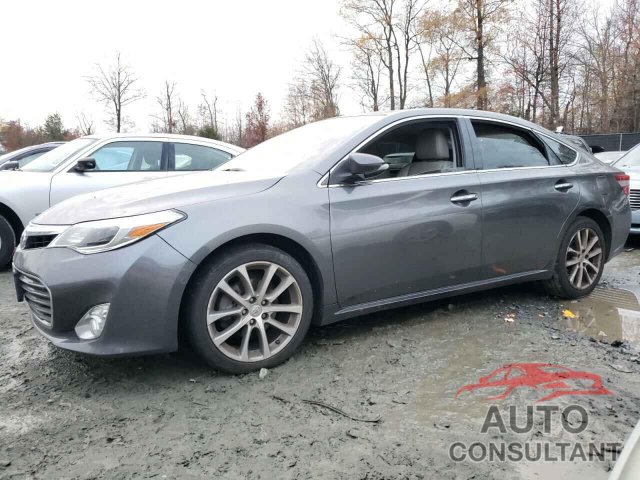 TOYOTA AVALON 2015 - 4T1BK1EB5FU149634
