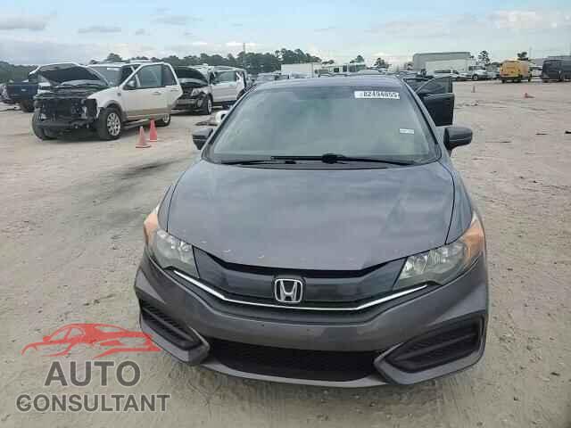 HONDA CIVIC 2014 - 2HGFG3A88EH521421