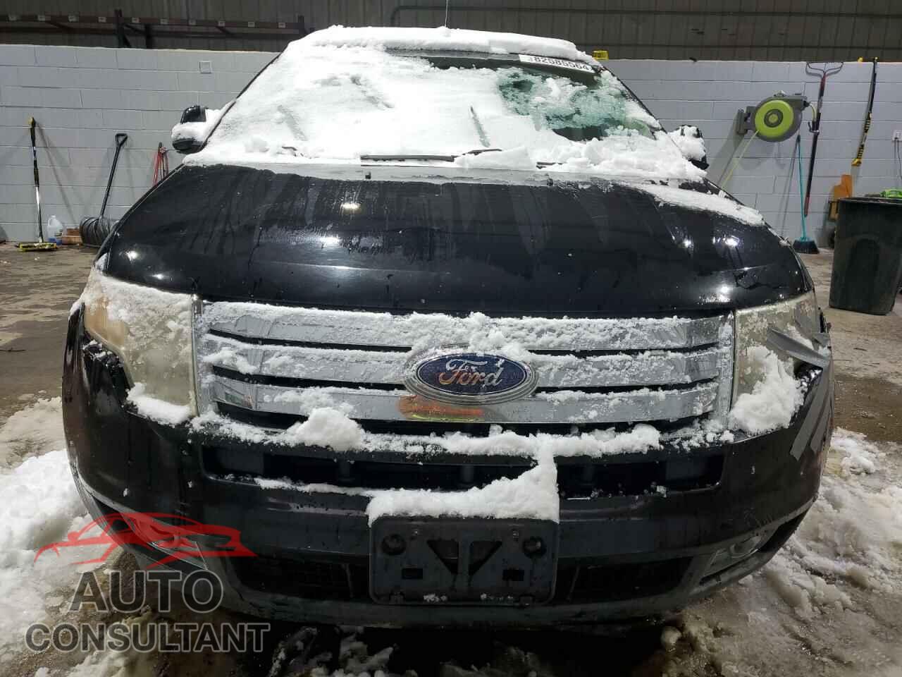 FORD EDGE 2009 - 2FMDK38C39BA35490